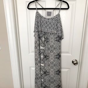 Anthropologie Maxi Dress